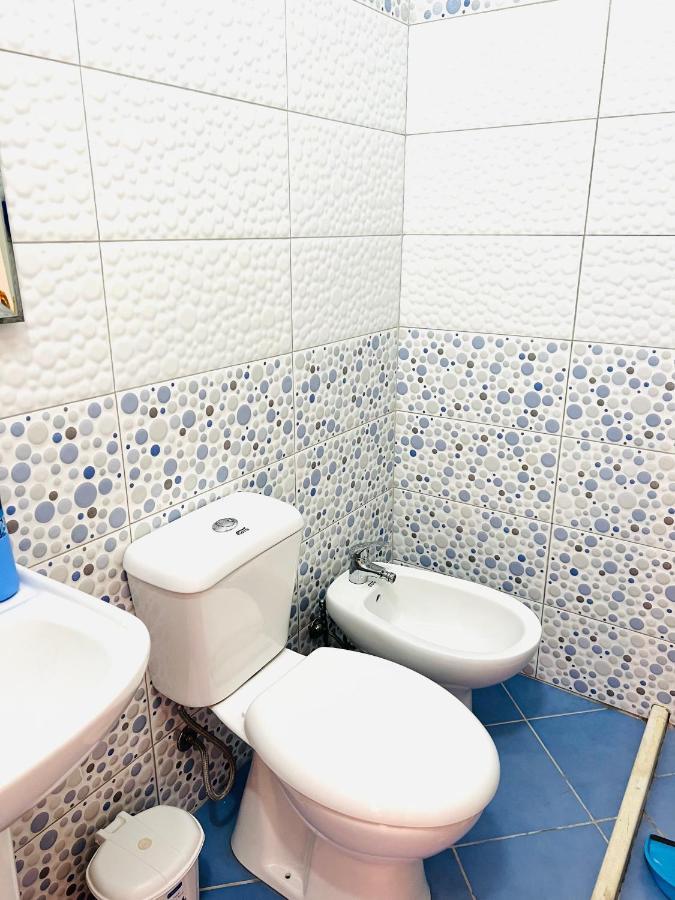 Blue City Apartment Durres Bagian luar foto